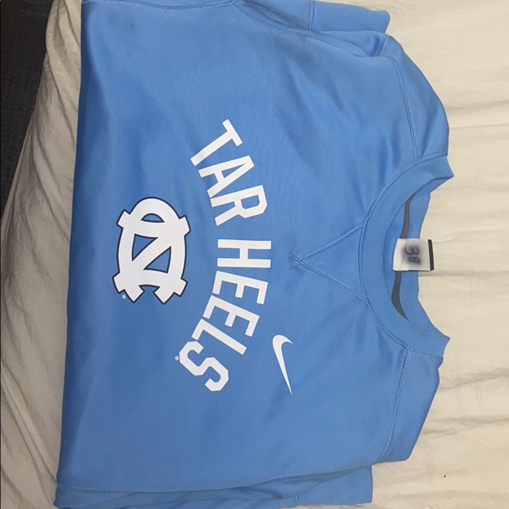 Vintage Tar Heels Nike Crewneck